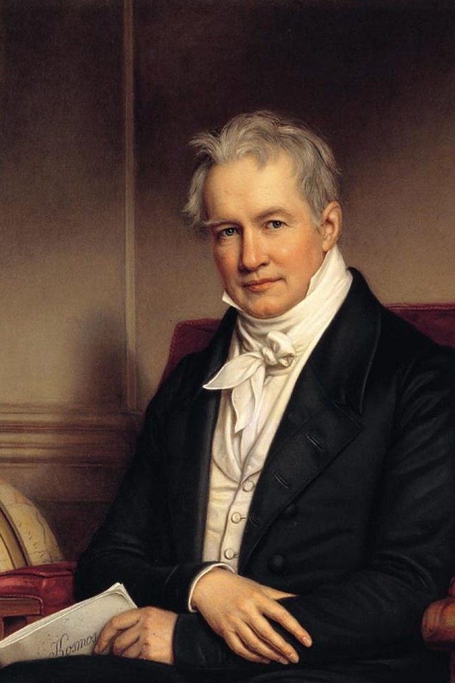 Alexander von Humboldt